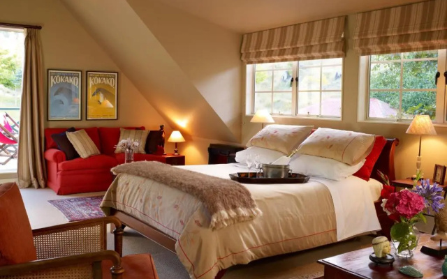 Retiro Park Lodge