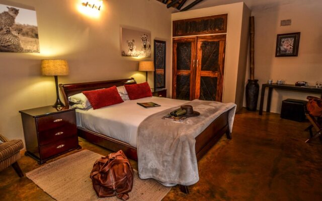 Nkorho Bush Lodge
