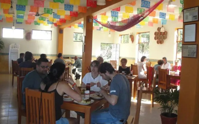 Parador Turistico Xaman Ek