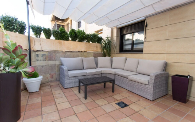 Apartamento Jávea with Hot Tub & Pool
