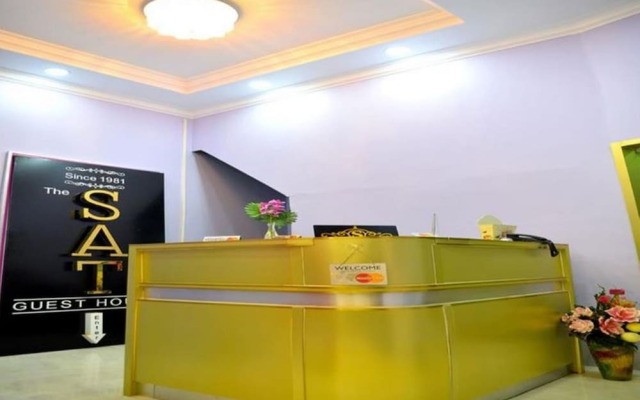 The SAT Hostel