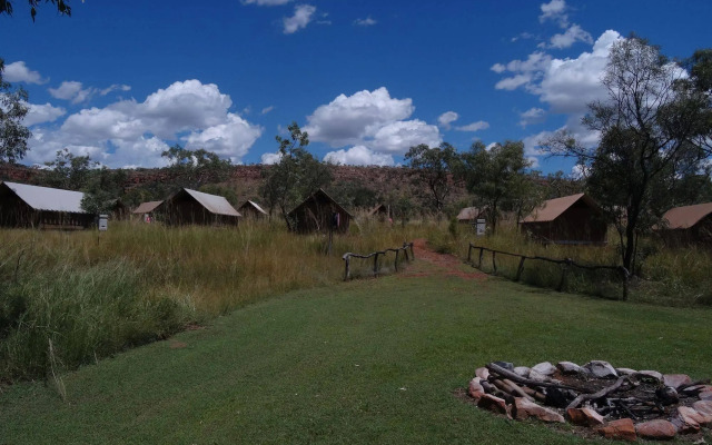 Bell Gorge Wilderness Lodge