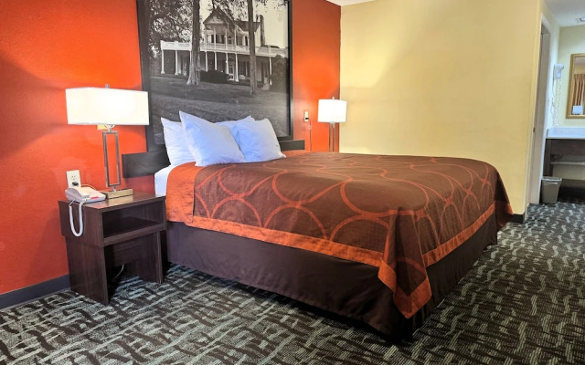 Super 8 By Wyndham Hattiesburg South