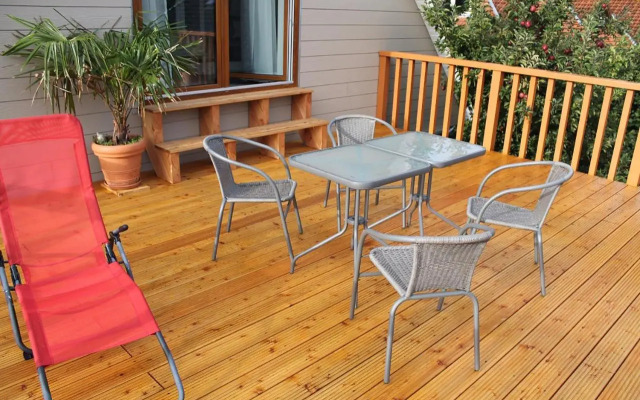 Appartement Geestblick