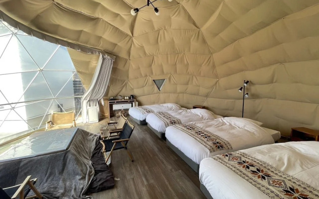 EIGHT POINT RESORT AWAJISHIMA - Glamping