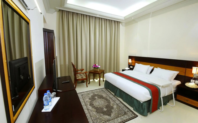 Muscat International Hotel Plaza Salalah