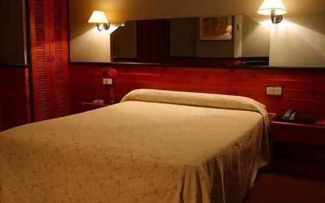 Hotel Faranda Express Las Lomas