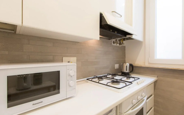 Rental in Rome Giulia Atmosphere