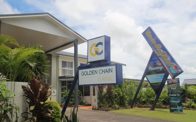 Barrier Reef Motel