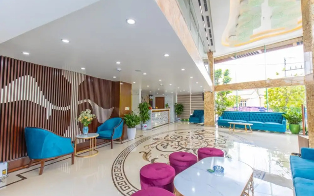 Sala Hotel Mong Cai
