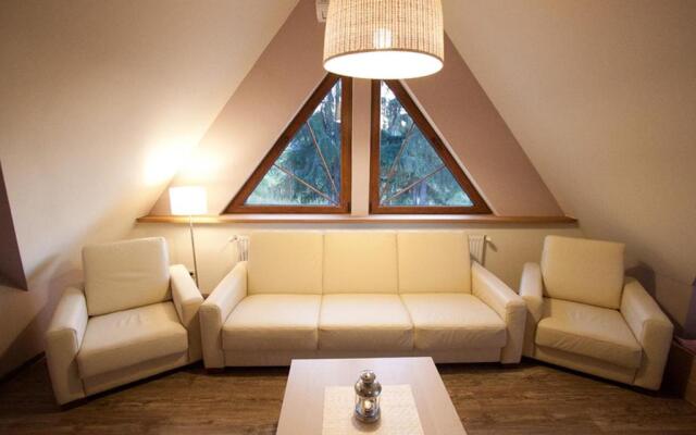Apartment U Lejbusia