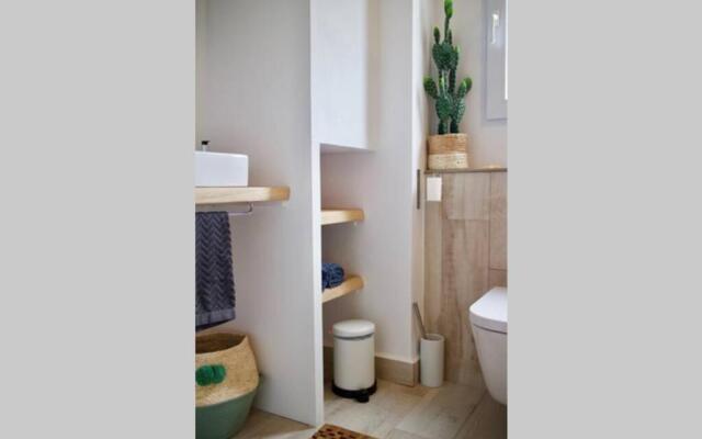 Javea luxury apartment 50m from Arenal sandy beach
