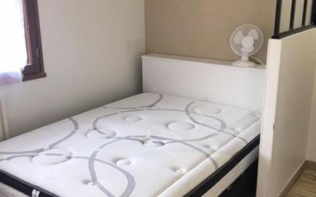 Joli studio 21 m2 avec parking privé