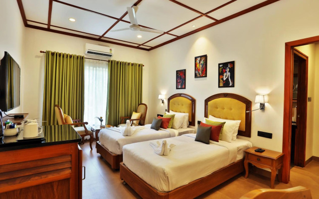 Lakesong Kumarakom