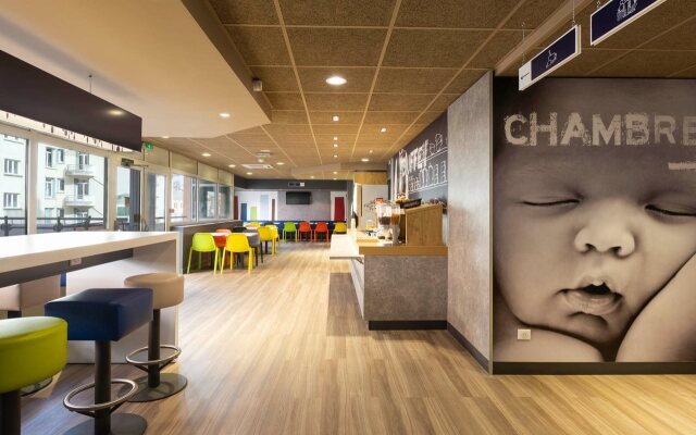 Ibis Budget Bourgoin Jallieu Centre