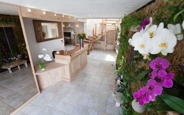 Hôtel Des Portes Île De Re