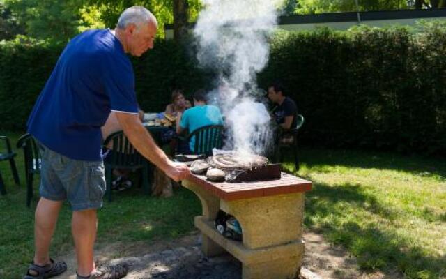 Camping Les Mijeannes