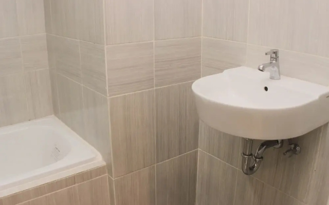 Comfortable And Homey 1Br At Vasanta Innopark Apartment