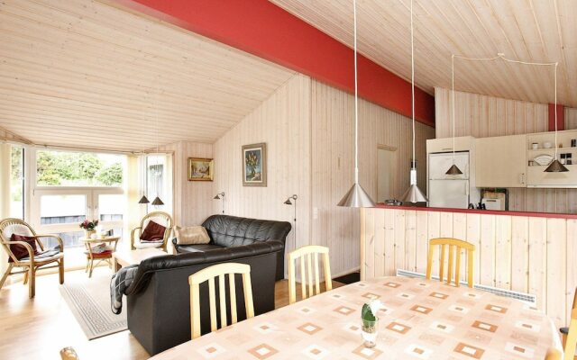 8 Person Holiday Home in Hadsund