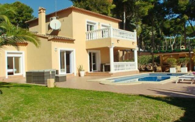 Villa El Encanto