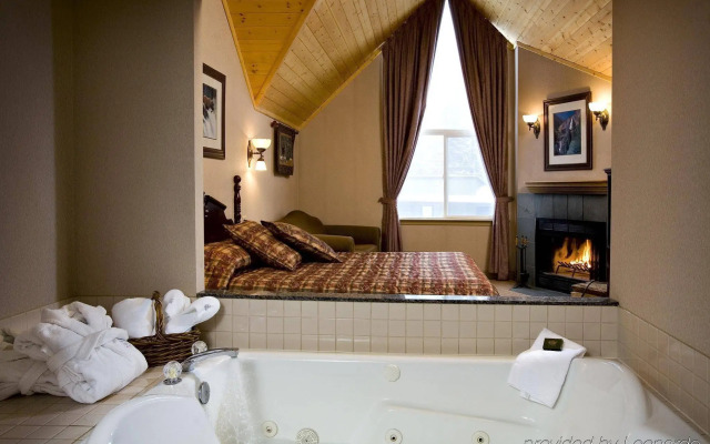 Rundlestone Lodge