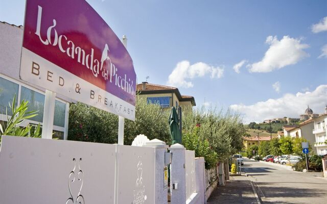 Locanda del Picchio Bed  Breakfast