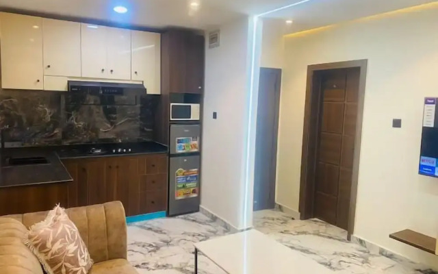Lv 21 Apartment