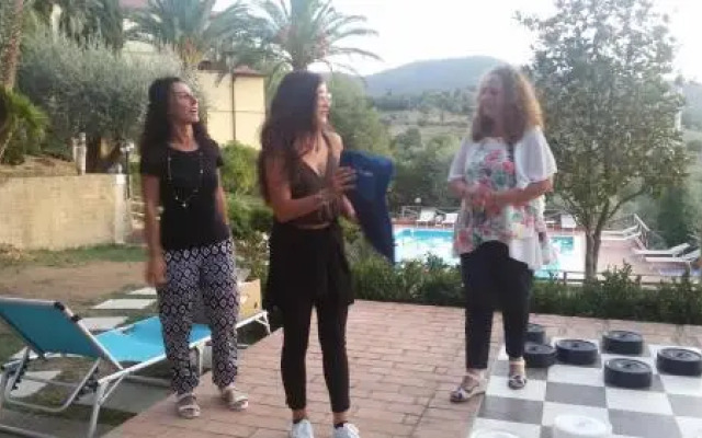 Madonna Del Poggio CAV