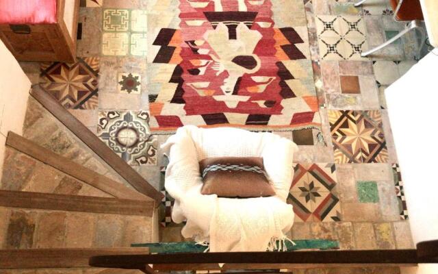 Casa del Artista Casas Vejer Debra