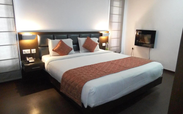 Oyo 1870 Hotel Rt Hill View
