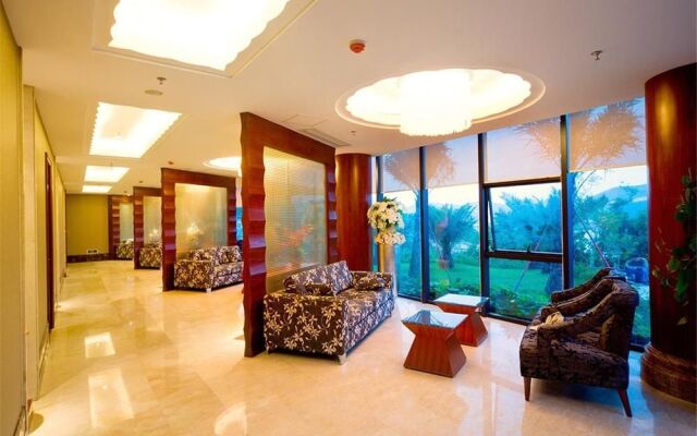Zhoushan Putuo International Yacht Club Resort