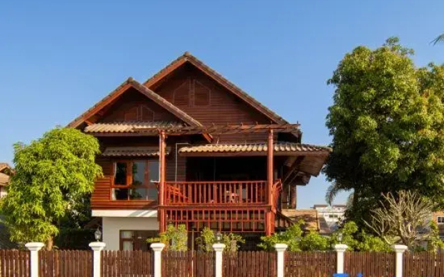 Mekong Riverside Villa