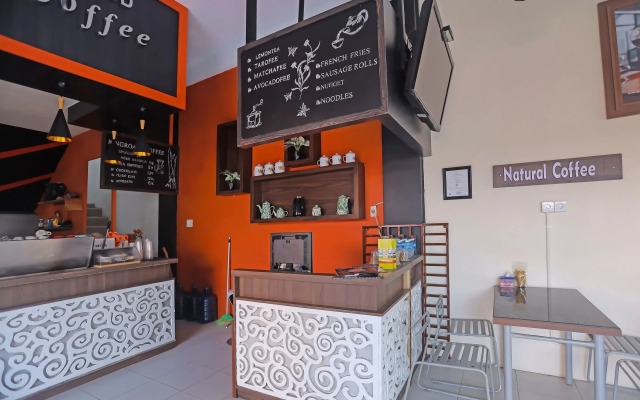 Super OYO Capital O 92096 Kuala Ulee Lheue Residence Syariah