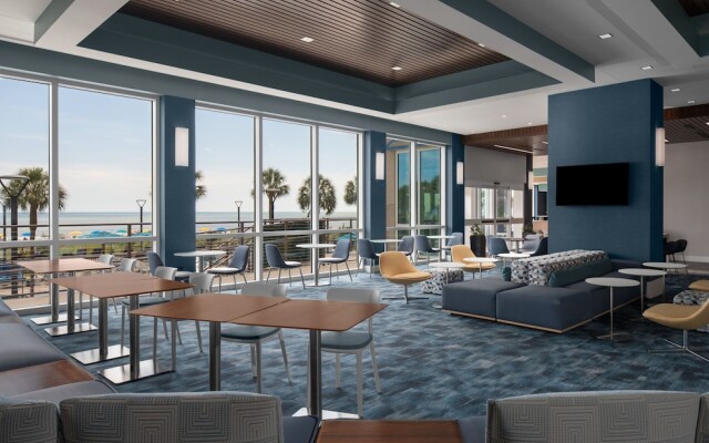 Springhill Suites Myrtle Beach Oceanfront