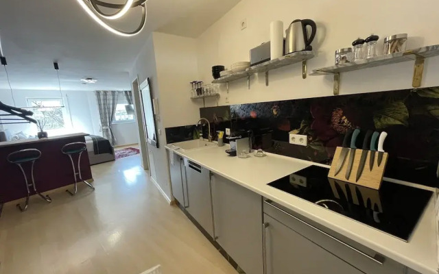 Design Apartment Catch Me If You Can