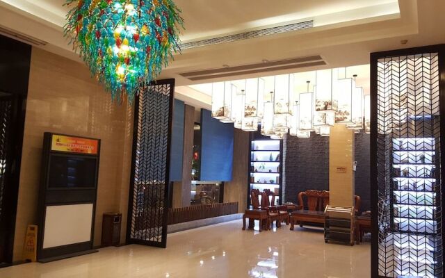 Starway Yangshou Pantao Road