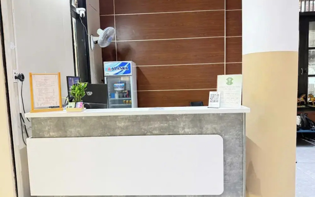 Doi Ngoai Bien Phong SPA Hotel
