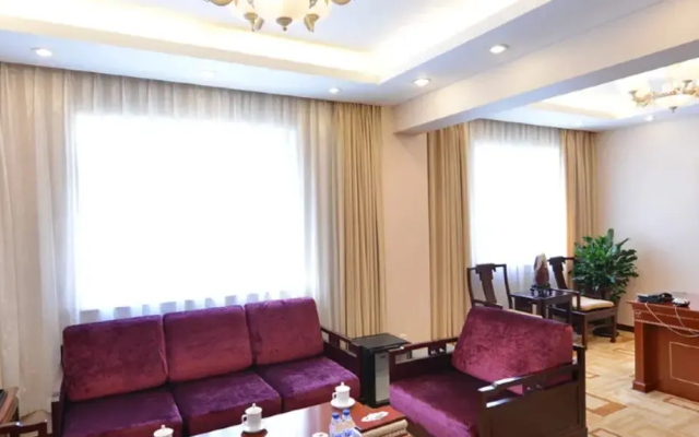 Liaoning Hotel Beijing
