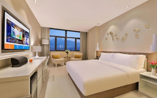 Orange Hotel (Tai'an Daimiao)