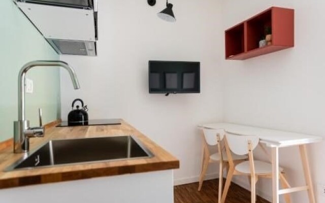 Apartment Custodi