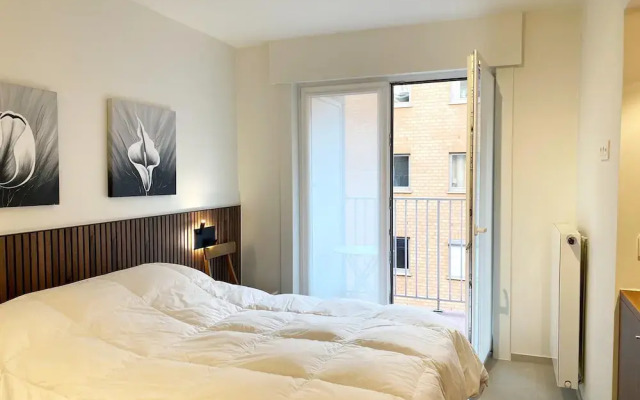 Apartment in Nieuwpoort Near the Beach