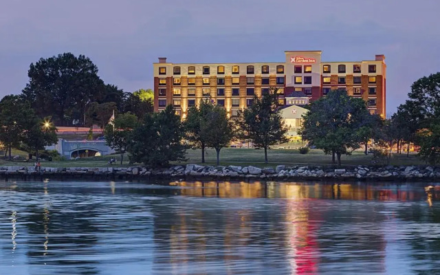 Wyndham Garden Providence