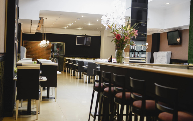 Ker Recoleta Hotel