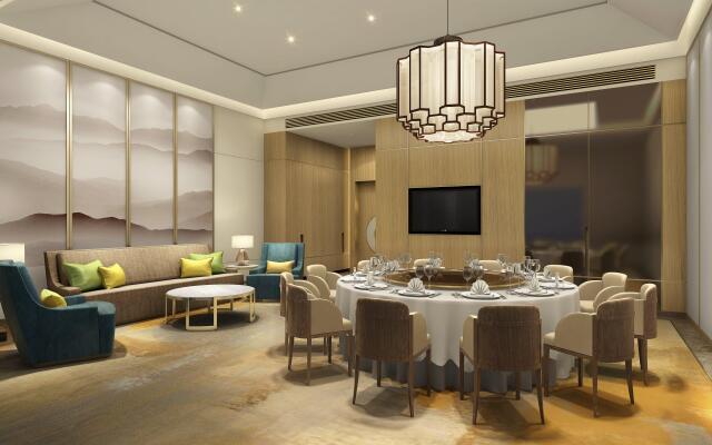 Holiday Inn Nanjing Harbour by IHG