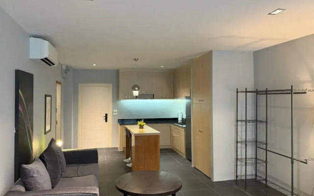 Private studio at Zen Space by Lofty