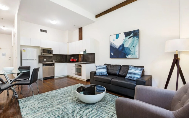 Pyrmont 306 Goldsborough Apartment