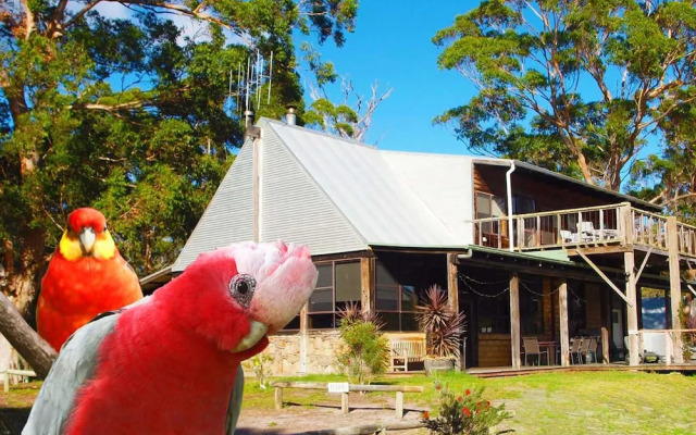 Wolfes Landing Eco Stay