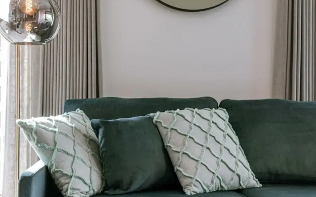 Apartment With Beautiful Seaview in Ostend