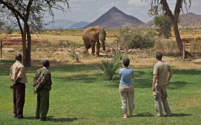 Samburu Lodge