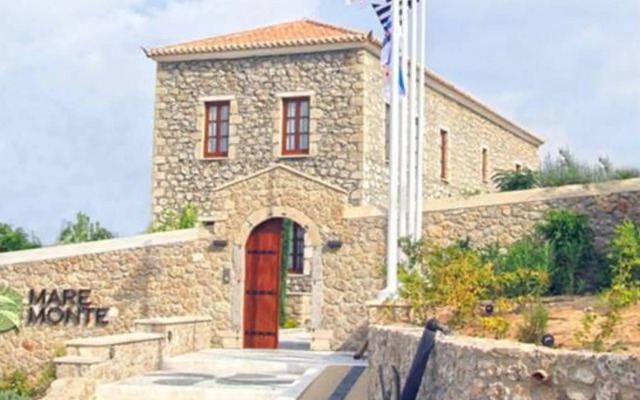 Mare Monte Luxury Suites